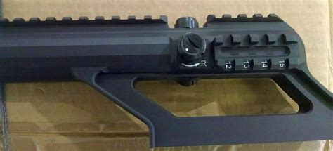 New Steyr AUG Reticle & Scope Knobs On SF/M1 AUGs - Page 1 - AR15.COM