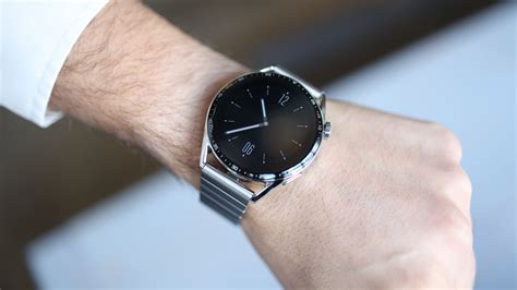 Hands on: Huawei Watch GT 3 review - Jeanette Museem