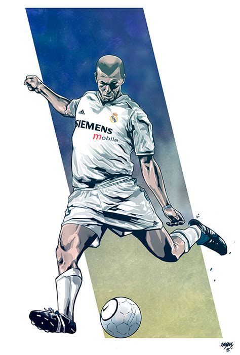 REAL MADRID LEGENDS on Behance