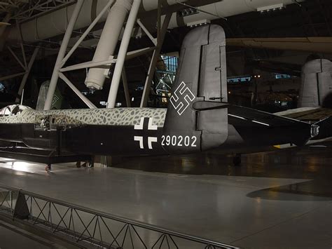 Update on the Heinkel He 219 Night Fighter | National Air and Space Museum