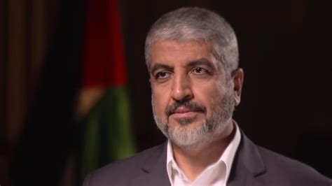 Hamas leader Meshaal warns of Israeli 'extremism' after elections - BBC ...