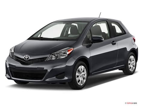 2014 Toyota Yaris: 54 Exterior Photos | U.S. News