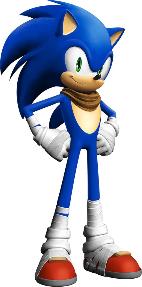 Sonic the Hedgehog (Sonic Boom) | Sonic boom, Sonic the hedgehog, Sonic