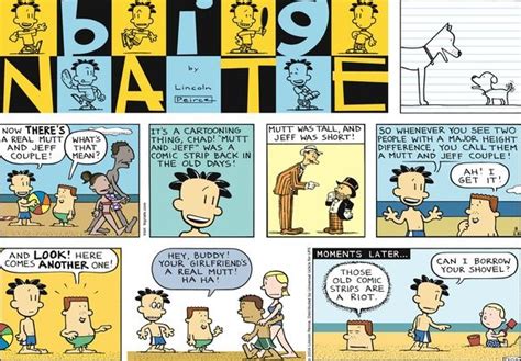 Today on Big Nate - Comics by Lincoln Peirce | Big nate comics, Comics ...