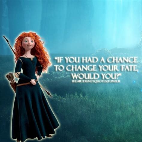 Quotes From Disney Movie Brave. QuotesGram