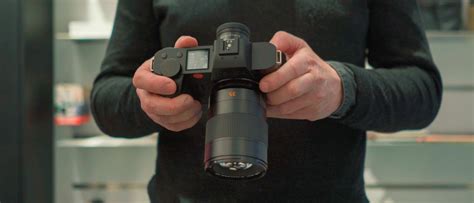 Leica SL2-S review | Digital Camera World