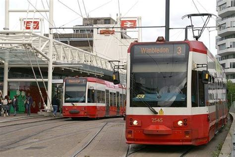 Croydon Tramlink - Railway Technology