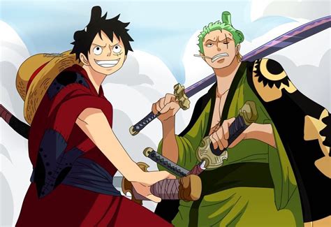 Get Inspired For Roronoa Zoro Wano Arc Wallpaper One Piece Wano Hd ...