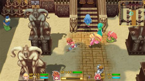 Secret of Mana Review | GodisaGeek.com