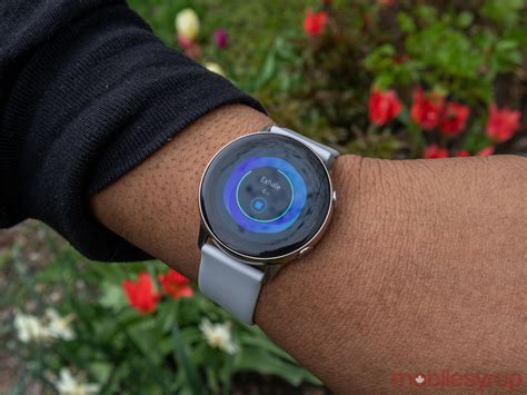 Galaxy Watch Active Review: Very capable, even for the inactive