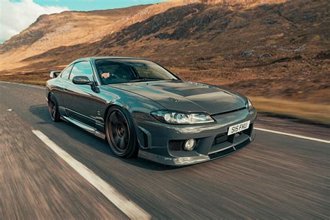 2002 Nissan Silvia (S15) - Pure Dead Brilliant