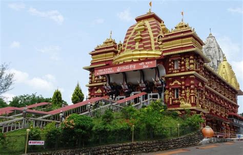 Most Famous Temples to visit in Dakshina Kannada - Tour Packages - AWAYCABS