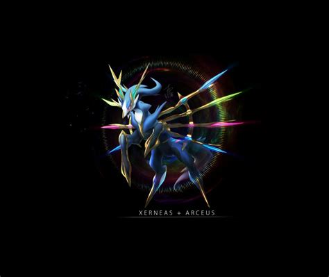 Xerneas + Arceus | Pokemon fusion, Pokemon, Pokemon fusion art