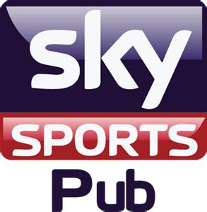 Sky sports pub Logo PNG Vector (EPS) Free Download