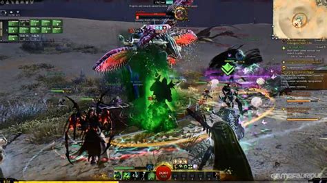 Guild Wars 2: End of Dragons Download - GameFabrique