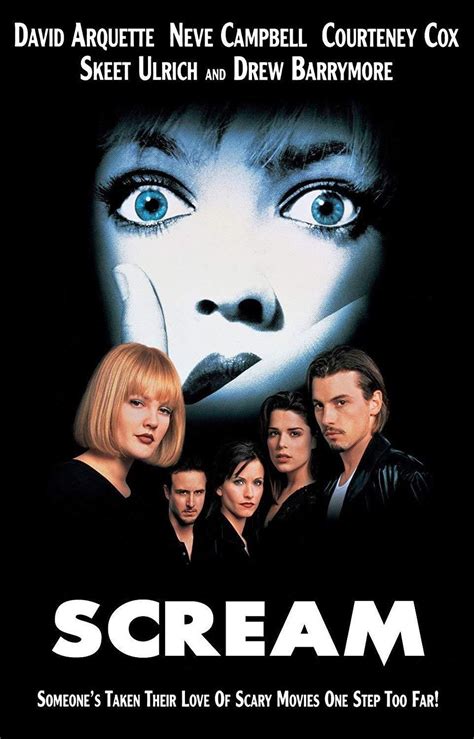 Wes Craven’s 1996 classic “Scream” has been called a rollercoaster of a ...