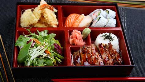 Japanese Bento Lunch Box