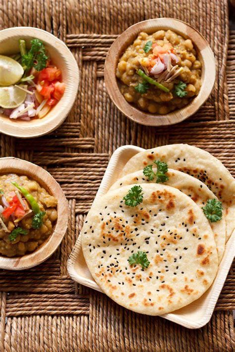 kulcha recipe with step by step photos and video – kulcha is a popular ...