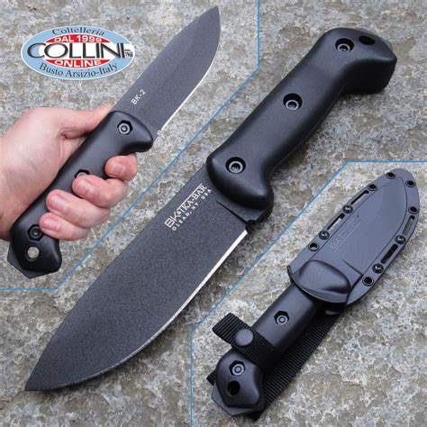 Ka-Bar BK&T - Becker Crewman BKR10 - coltello | Knife, Ka bar knives ...