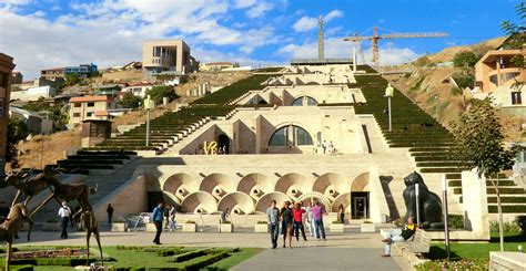 Yerevan city tour by car – FindArmenia