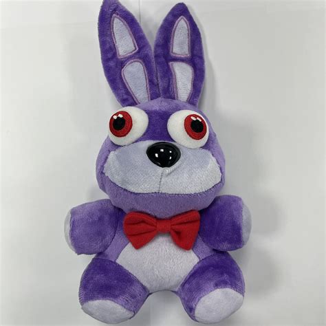 Buy FNAF Plush:Purple Bonnie Plush 8.8",Five Nights Bonnie Foxy Freddy ...