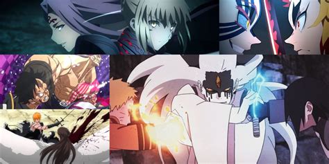 10 Best Fights In Shonen Anime | Flipboard