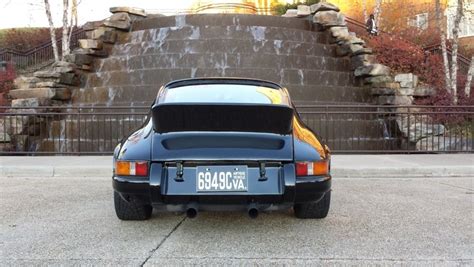 1973 Porsche 911 T | TRISSL SPORTS CARS - Classic Porsche Specialists