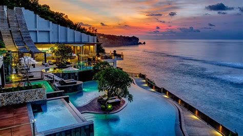 Anantara Uluwatu Resort & Spa, Bali, Bali, Indonesia