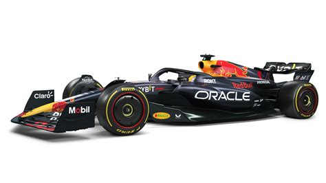 Red Bull F1 Car Engine 2025 - Neil Lambert