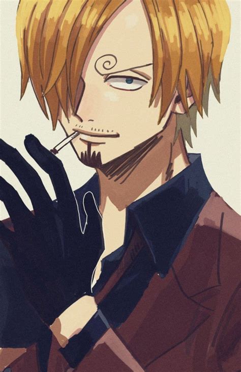 One Piece Anime, Sanji One Piece, One Piece Comic, One Piece Fanart ...