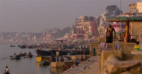 Banaras: Exploring Vibrant Culture, Street Food And Spirituality