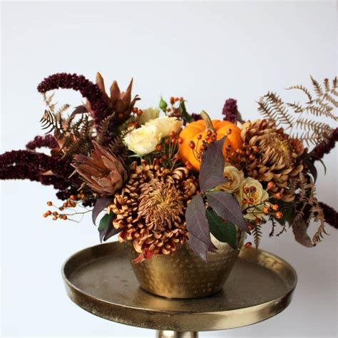 100 Thanksgiving Decoration Ideas : Stylize Your Home With Fall Accents ...