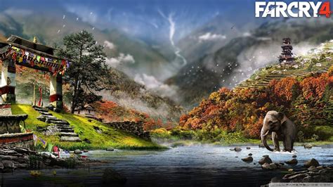 Far Cry 4 Wallpapers - Wallpaper Cave