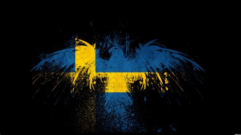 Swedish Flag Wallpaper - WallpaperSafari