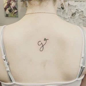 65 Amazing G Letter Tattoo Designs and Ideas – Body Art Guru