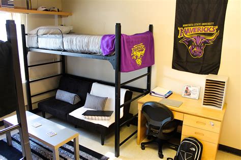 Basic Room Type | Minnesota State University, Mankato