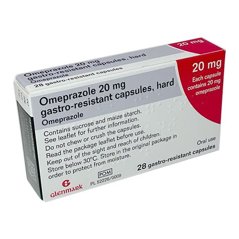 Omeprazole Capsules