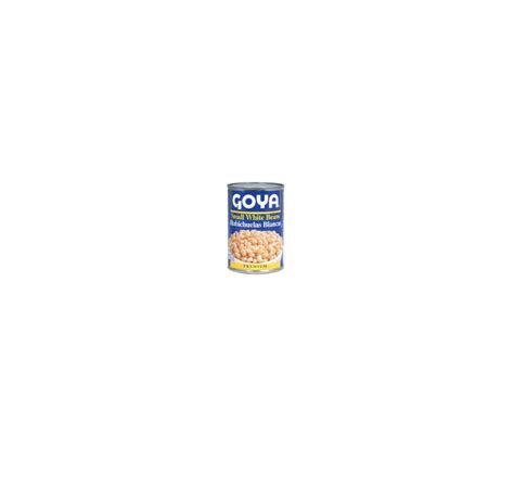 Goya Small White Beans, 6 pk./15.5 oz.