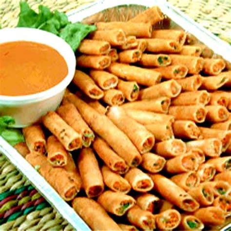 Lumpia Shanghai