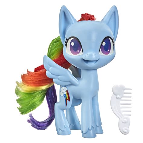 MLP Rainbow Dash G4.5 Brushables | MLP Merch