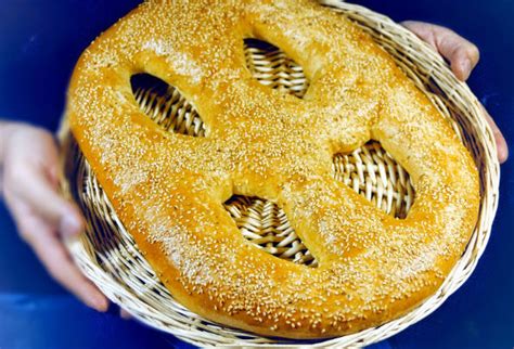 Sweet Iraqi Bread Recipe From The Iraqi Kitchen – Emirates Woman