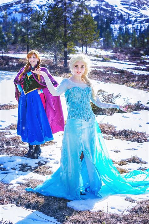 Frozen by StarbitCosplay on DeviantArt | Elsa frozen costume, Elsa ...