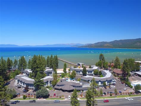 7 Best Lakefront Hotels In South Lake Tahoe, California - | Trip101