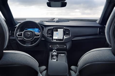 2018 Volvo Xc90 Interior Images | Brokeasshome.com