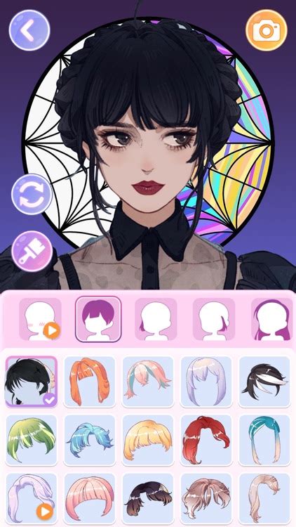 Anime Doll Avatar Maker Game by Quoc Thuan Mai