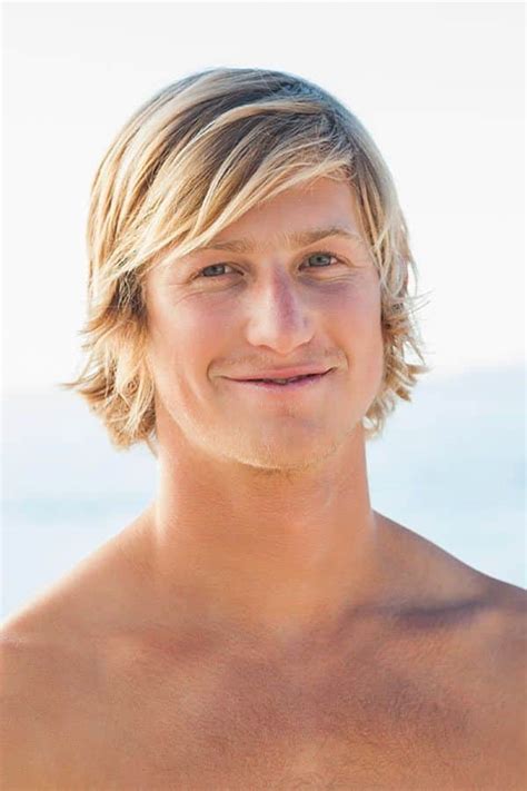 49 HQ Photos Blonde Hair Surfer / 30 Best Blonde Hairstyles For Men To ...