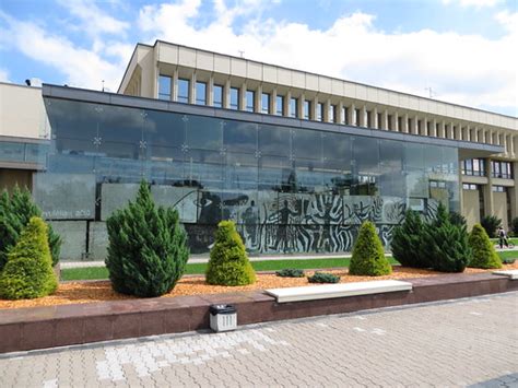 Seimas | The Seimas or Parliament building in Vilnius, Lithu… | Flickr