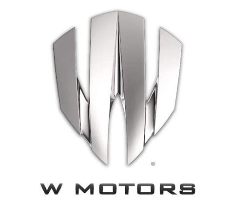 W Motors Logo Automotive Logo, Automotive Decor, Automotive Industry ...