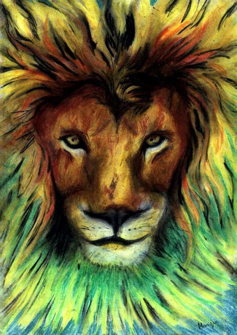 Rasta Lion by LadyWhiite on deviantART in 2023 | Lion live wallpaper ...