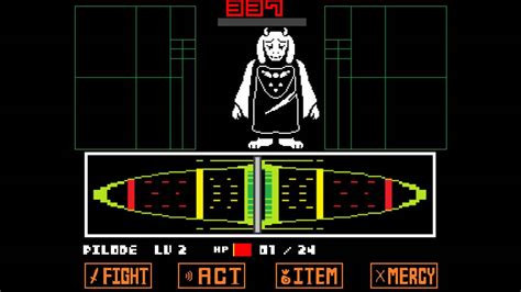 Undertale Gameplay and Commentary - YouTube